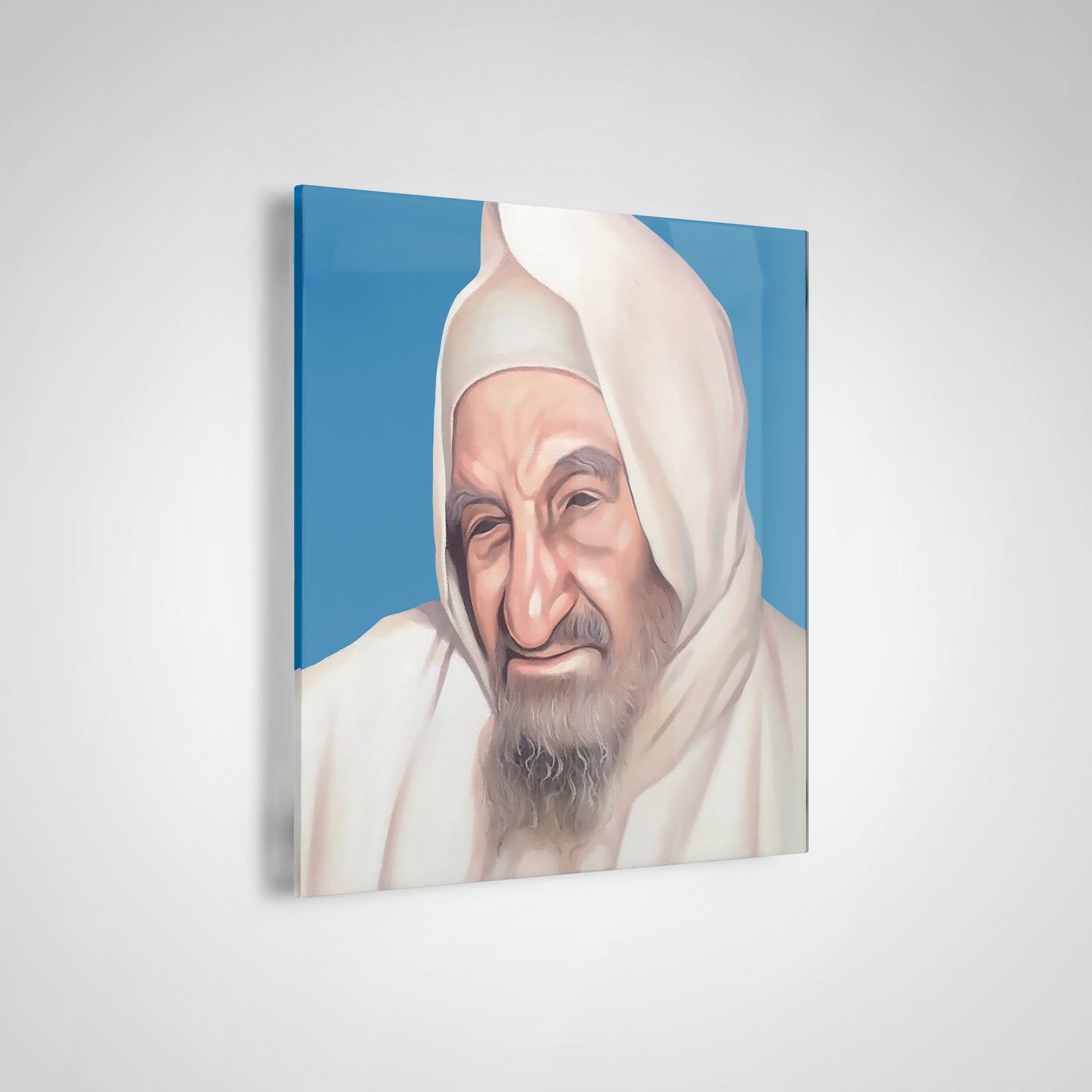 Baba Sali Acrylic Print