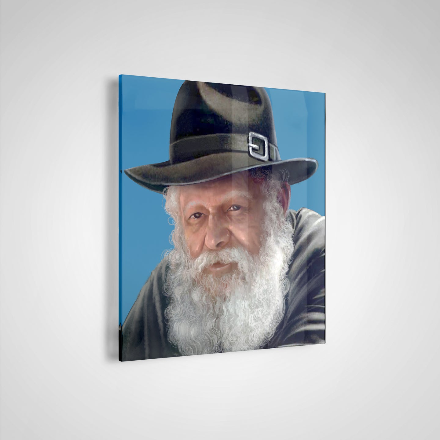 Lubavitcher Rebbe Acrylic Print