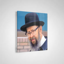 Load image into Gallery viewer, Rav Avigdor Miller 1 Acrylic Print
