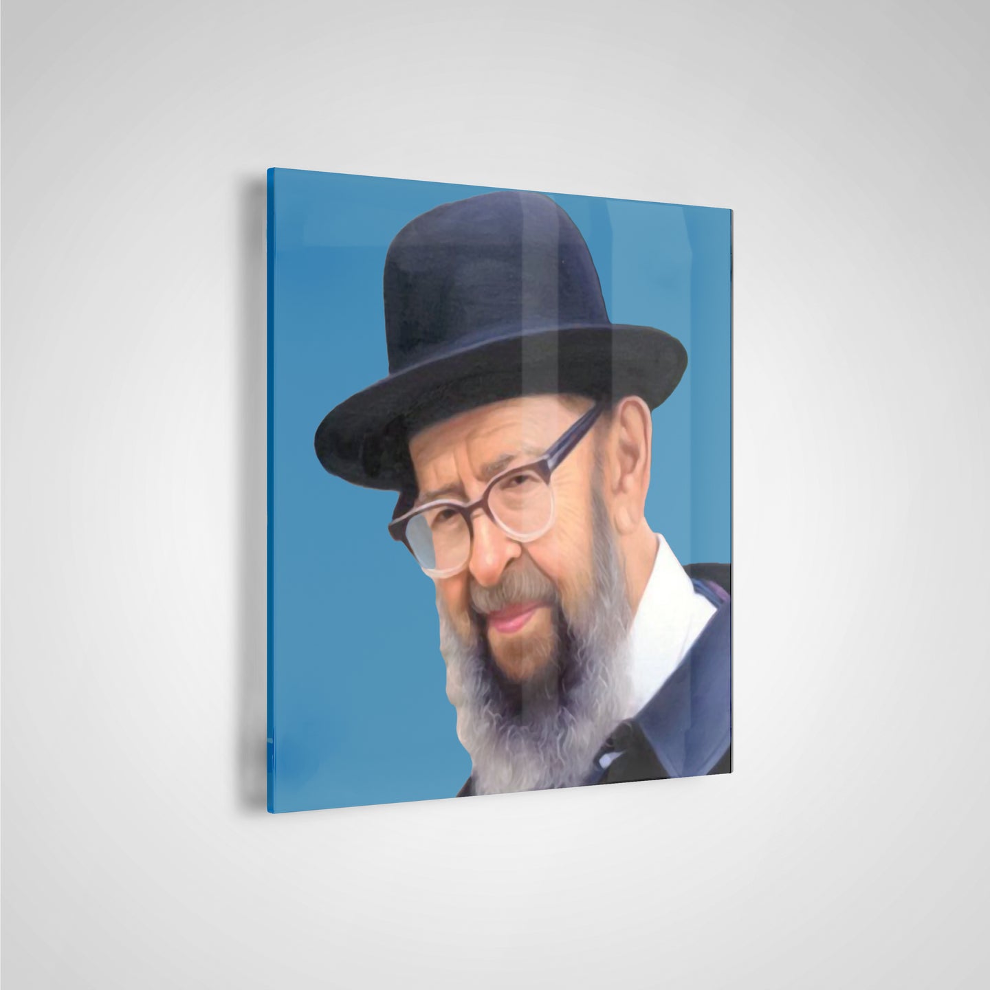 Rav Avigdor Miller 2 Acrylic Print