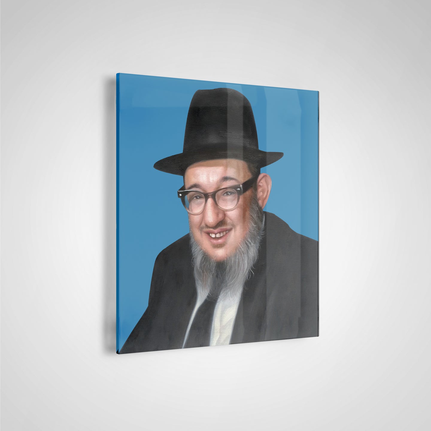 Rabbi Chaim Weintraub Acrylic Print