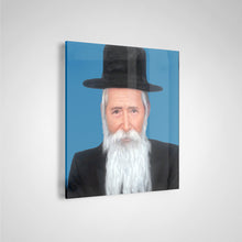 Load image into Gallery viewer, Rabbi Dovid Grossman Acrylic Print
