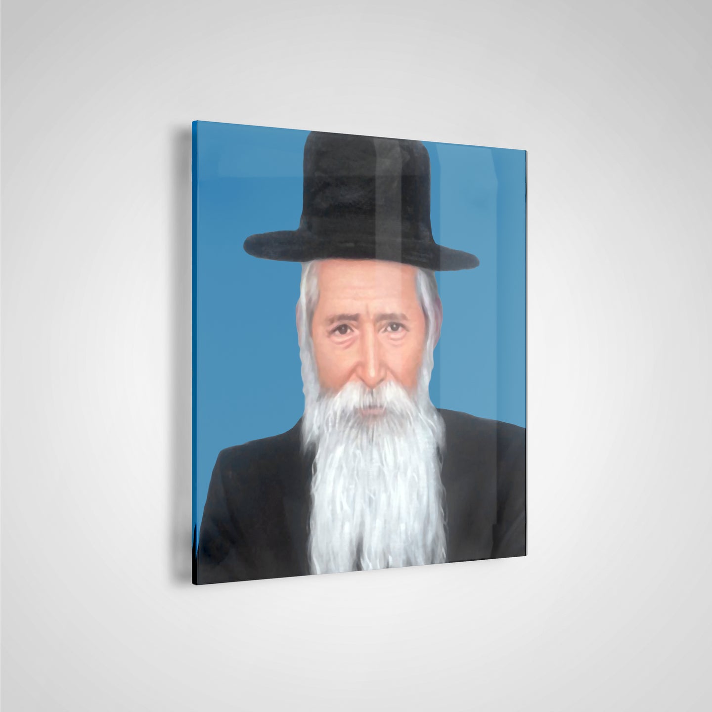 Rabbi Dovid Grossman Acrylic Print