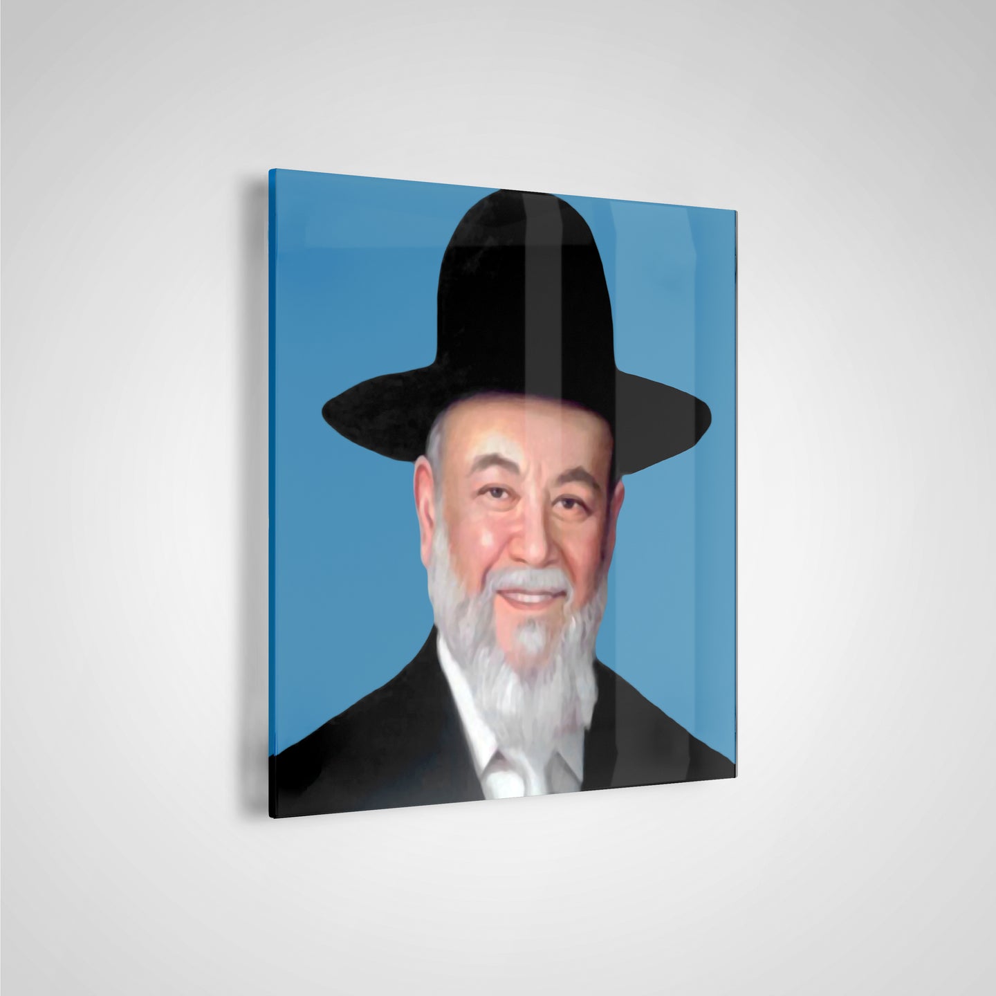 Rabbi Moshe Kuessous Acrylic Print