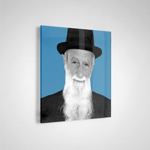 Rabbi Saul Kassin 2 Acrylic Print