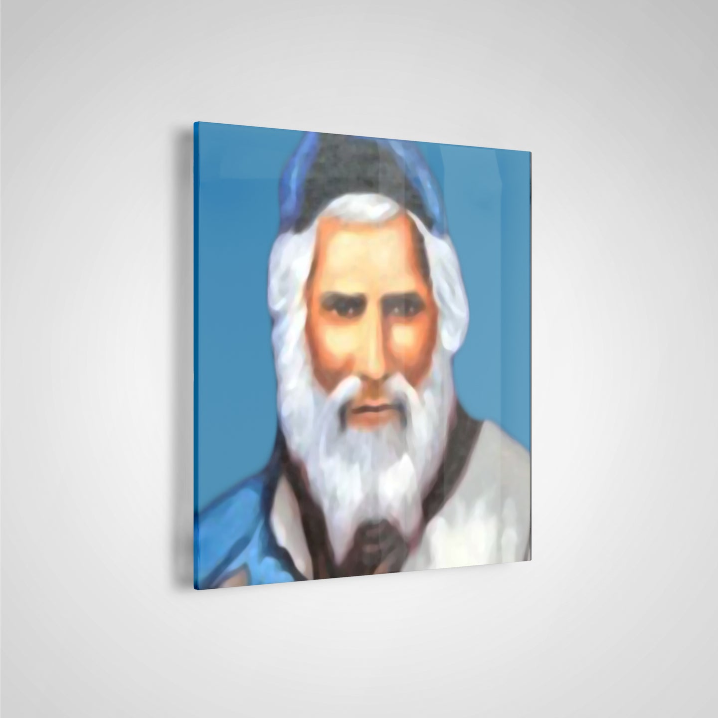 Rabbi Yaakov Abuhatzeira Acrylic Print