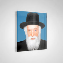 Load image into Gallery viewer, Rav Aharon Kotler Acrylic Print
