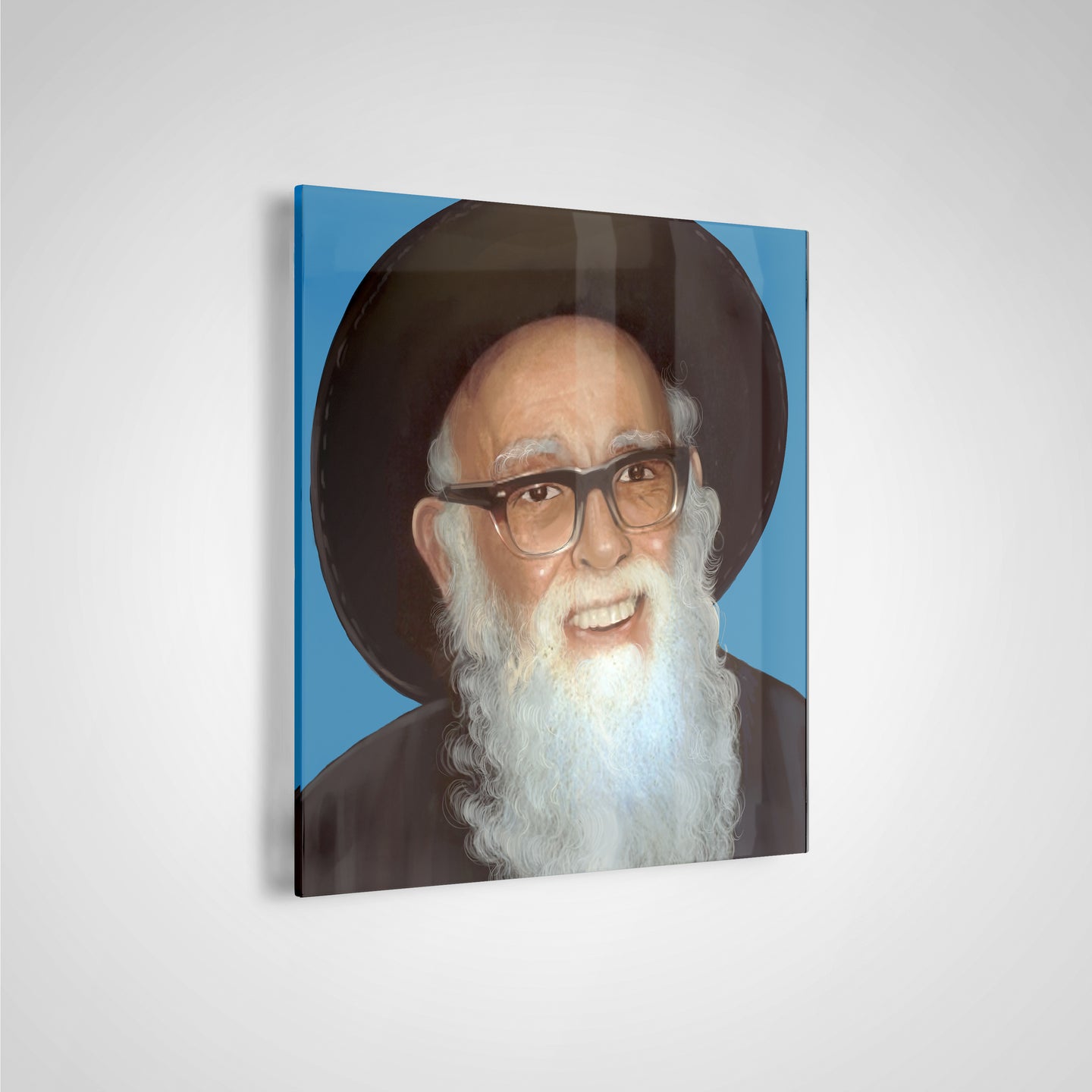 Rav Shlomo Zalman Auerbach Acrylic Print