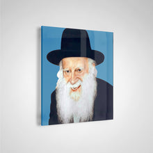 Load image into Gallery viewer, Rav Yehuda Zev Segal Acrylic Print
