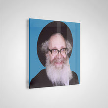 Load image into Gallery viewer, Rav Nosson Tzvi Finkel Acrylic Print
