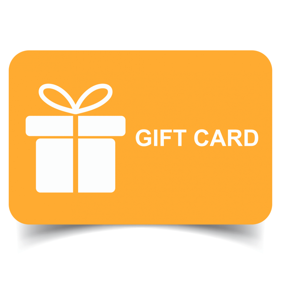 E Gift Card